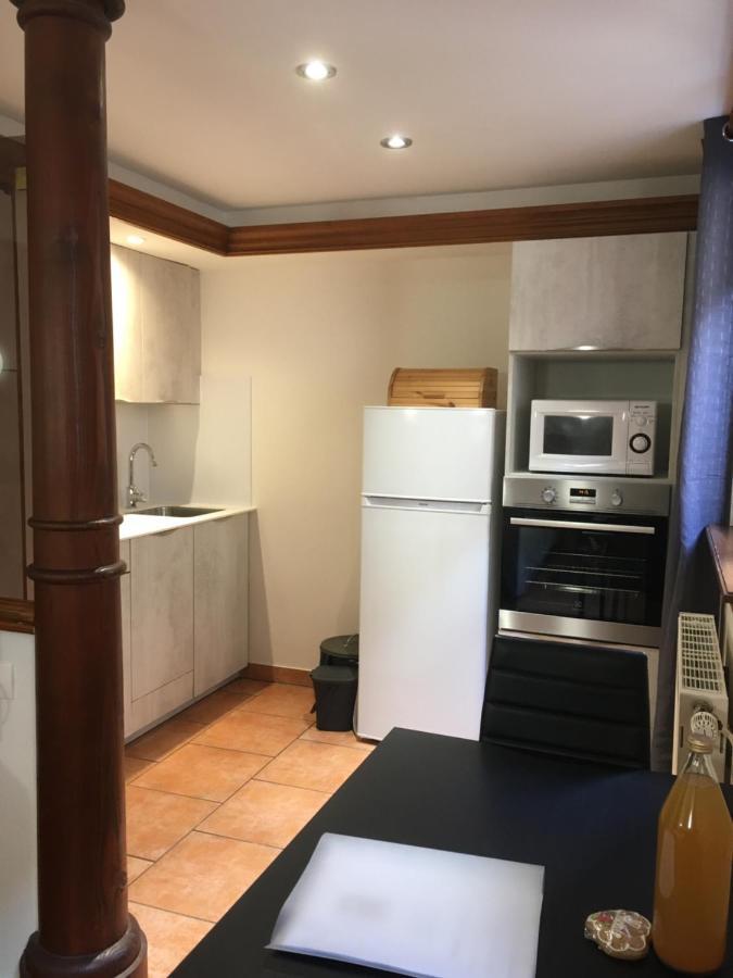 Apartment Cali Elina Riquewihr Dış mekan fotoğraf